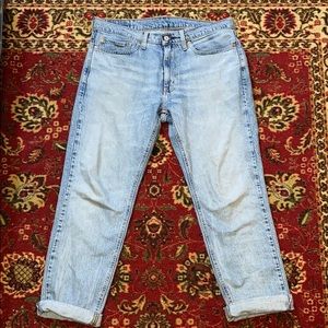 Levi’s 541 Athletic Fit Jeans 34x32